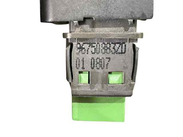 PEUGEOT 96750883ZD Interruptor de cierre centralizado  disponible Valladolid