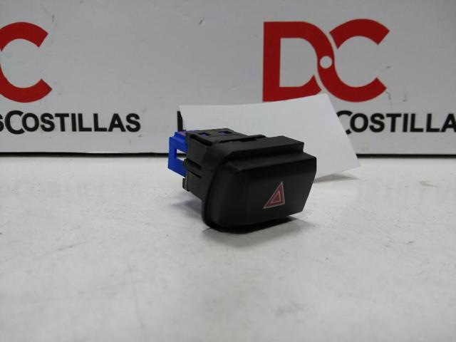 Boton De Alarma Peugeot 208 CA, CC