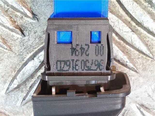 Boton De Alarma Peugeot 208 CA, CC