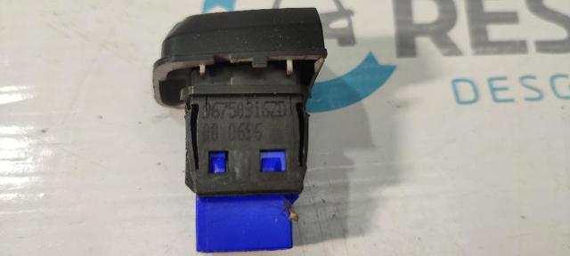 PEUGEOT 96750916ZD Botón de emergencia  disponible Lugo