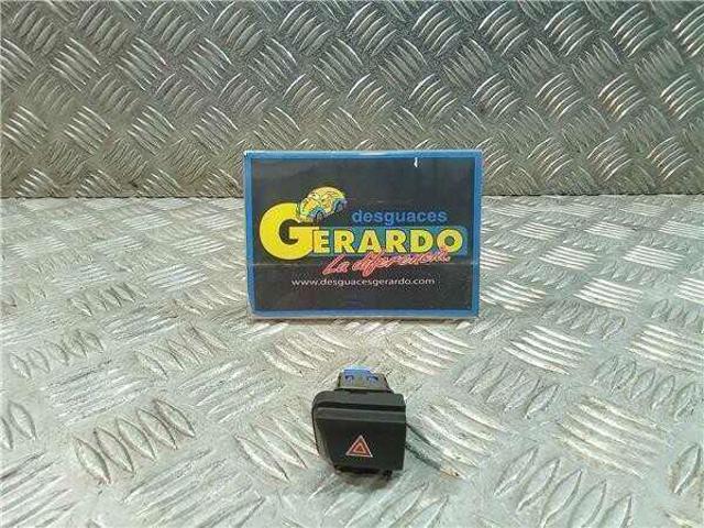 Boton De Alarma Peugeot 208 CA, CC