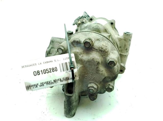 9675092580 PEUGEOT Motor de arranque  comprar en Lleida