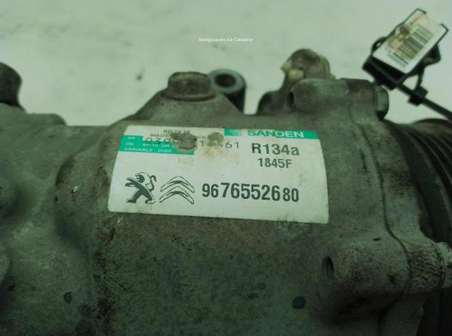 9675092580 PEUGEOT Motor de arranque  en stock Huelva