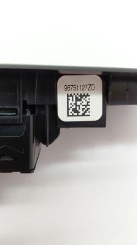 PEUGEOT 96751127ZD Interruptor de elevalunas delantera izquierda comprar Tarragona