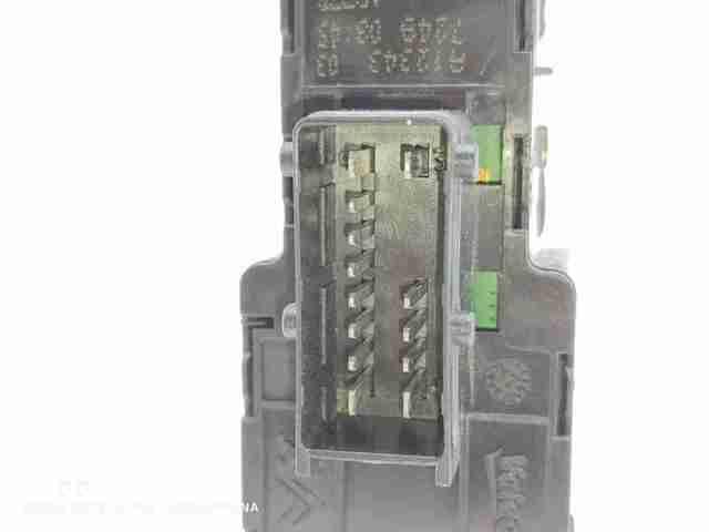 PEUGEOT 96751127ZD Interruptor de elevalunas delantera izquierda  en stock Valencia