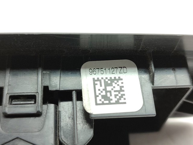96751127ZD Interruptor de elevalunas delantera izquierda  en stock Sabadell