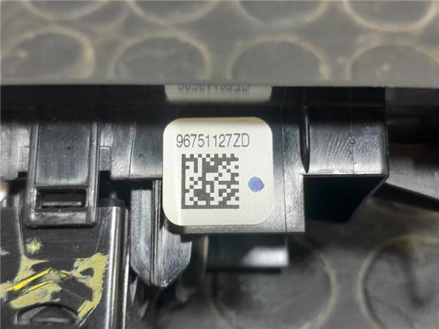 PEUGEOT 96751127ZD Unidad de control de elevalunas delantera izquierda  comprar en Albacete