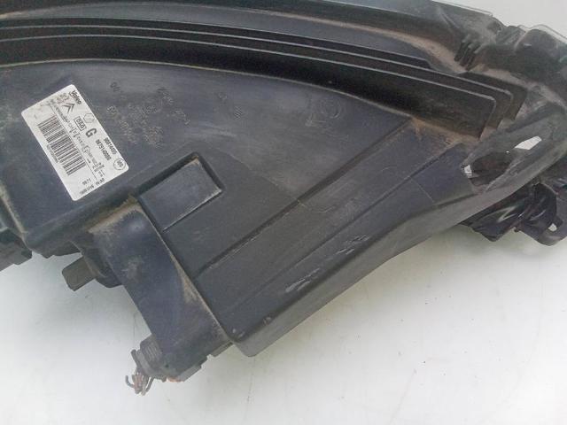 Faros Citroen C-Elysee  (2013-2026)