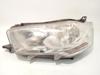 Faros delantero izquierdo 9675140080 PEUGEOT