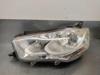 Faros 9675140080 PEUGEOT