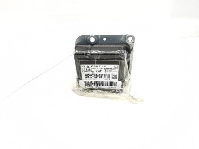 PEUGEOT 9675181780 Módulo de control de airbag  comprar en Albacete