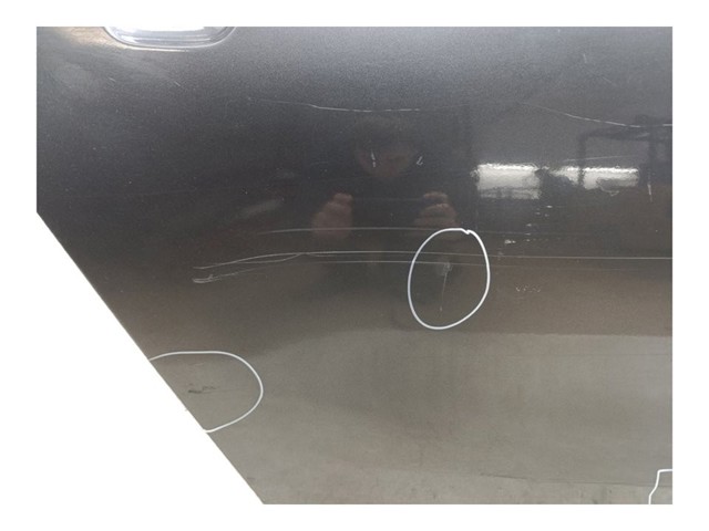 9675190680 PEUGEOT Puerta trasera derecha  en stock Córdoba