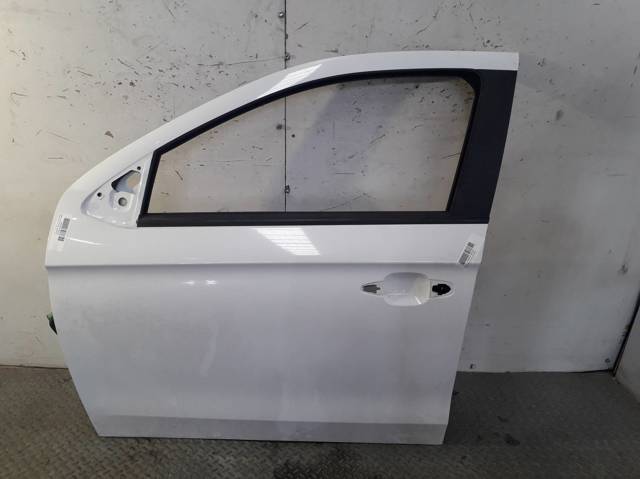 Panel exterior de puerta delantera izquierda 9675195780 Peugeot/Citroen