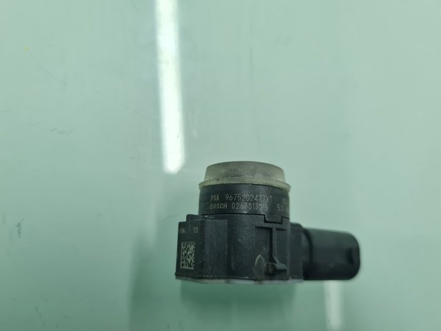 PEUGEOT 9675202477 Sensor de estacionamiento delantero  en stock Valencia