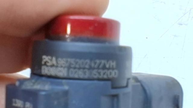 9675202477 Sensor de estacionamiento delantero  comprar en Zaragoza