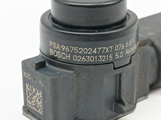 9675202477XT PEUGEOT Sensor de estacionamiento delantero  en stock Córdoba