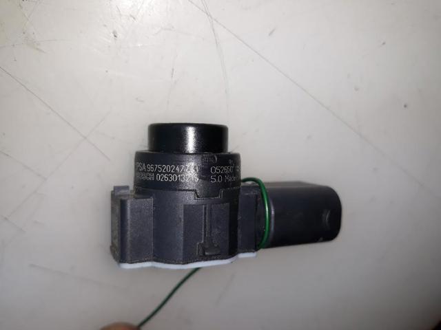 9675202477XT PEUGEOT Sensor de estacionamiento delantero  en stock Huelva
