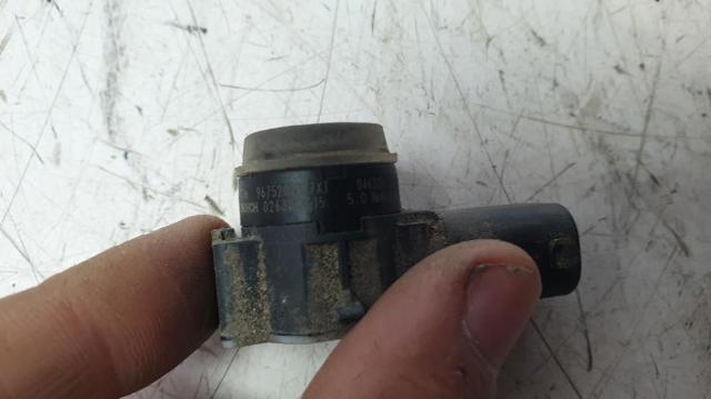 9675202477XT PEUGEOT Sensor de estacionamiento delantero  disponible Vigo