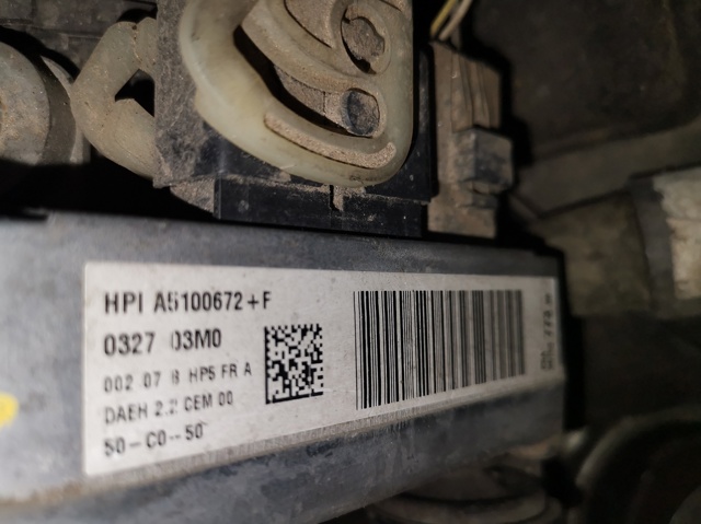 9675277380 Peugeot/Citroen