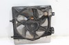 Difusor de radiador, ventilador de refrigeración, condensador del aire acondicionado, completo con motor y rodete 9675280980 PEUGEOT