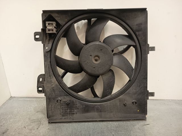 PEUGEOT 9675280980 Difusor del radiador de refrigeración con motor y hélice  disponible Lugo
