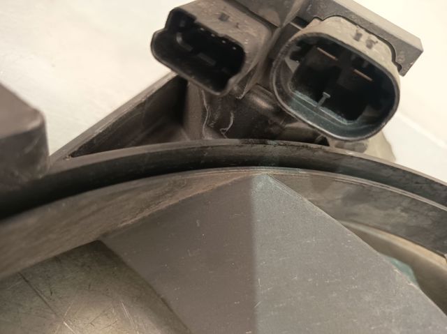 PEUGEOT 9675280980 Difusor del radiador de refrigeración con motor y hélice  comprar en Albacete