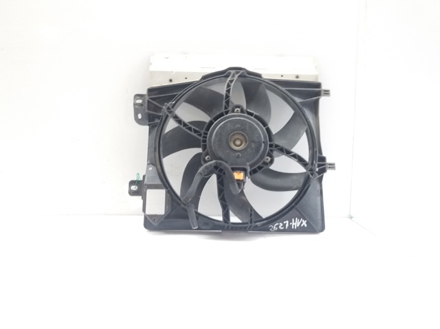 9675280980 PEUGEOT Difusor del radiador de refrigeración con motor y hélice  comprar en Lleida