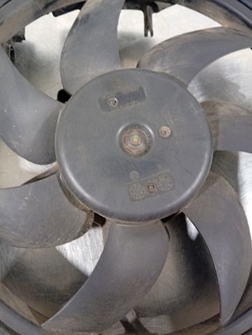 9675280980 PEUGEOT Difusor del radiador de refrigeración con motor y hélice  comprar en Lleida