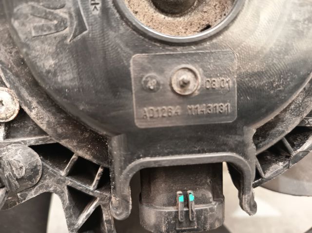 9675280980 PEUGEOT Difusor del radiador de refrigeración con motor y hélice  disponible Alicante