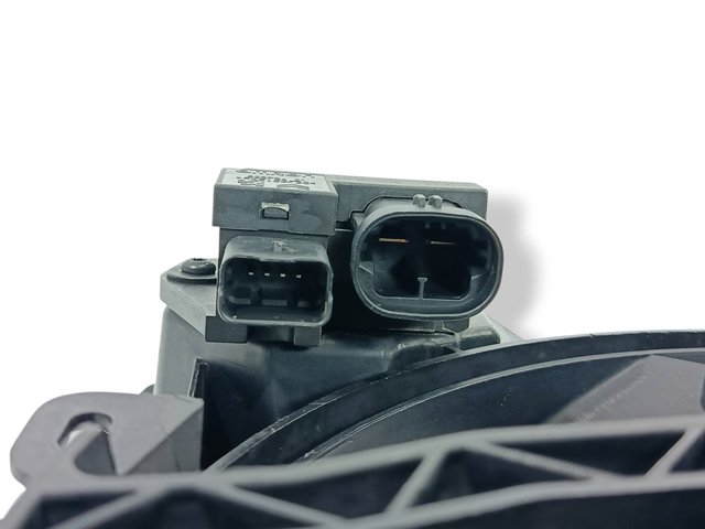 9675280980 PEUGEOT Difusor del radiador de refrigeración con motor y hélice  comprar en Jaén