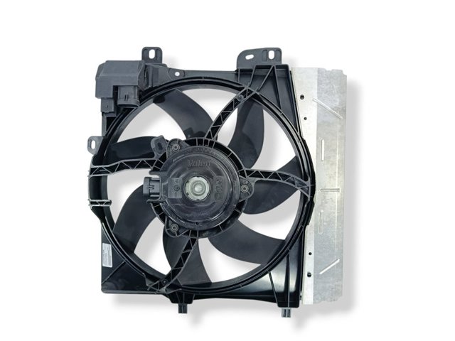 9675280980 PEUGEOT Difusor del radiador de refrigeración con motor y hélice  comprar en Lleida