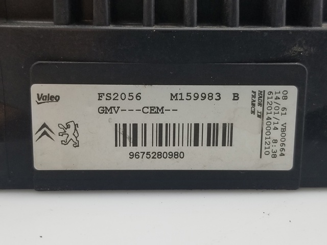 9675280980 Ventilador de radiador comprar Sevilla
