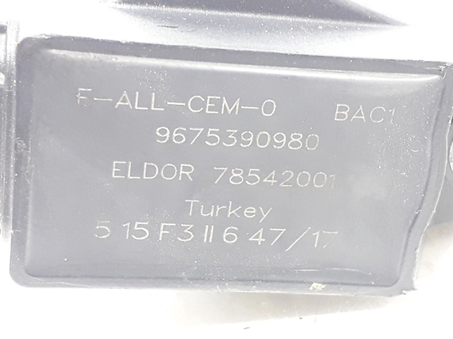 9675390980 PEUGEOT Bobina  en stock Huelva