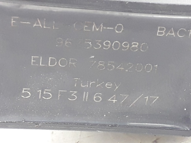 PEUGEOT 9675390980 Bobina de encendido  disponible Valladolid