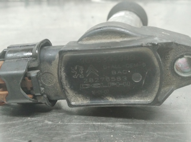 PEUGEOT 9675390980 Bobina de encendido  comprar en Albacete