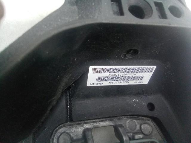 Volante para Citroen C-Elysee 