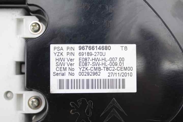PEUGEOT 9675391480 comprar Barcelona