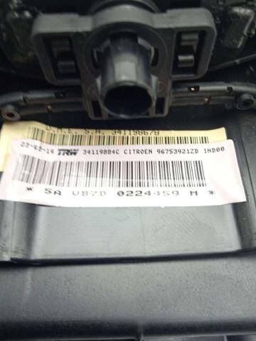96753921ZD PEUGEOT Airbag de volante comprar Bilbao
