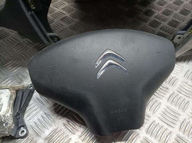 96753921ZD PEUGEOT Airbag de volante  en stock Huelva