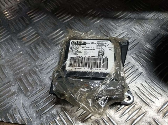 96753921ZD PEUGEOT Airbag de volante  en stock Córdoba