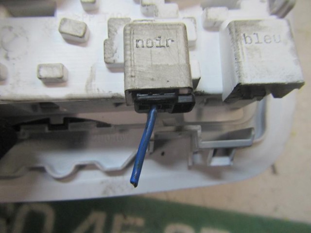 96754056PR PEUGEOT Luz de techo interior (cabina) comprar Alcalá