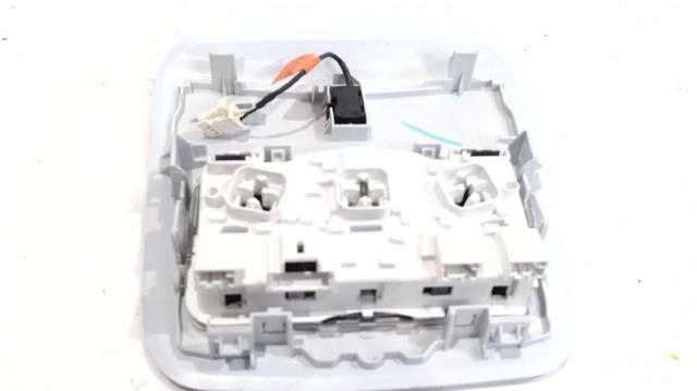 96754056PR PEUGEOT Luz de techo interior (cabina)  en stock Gandía