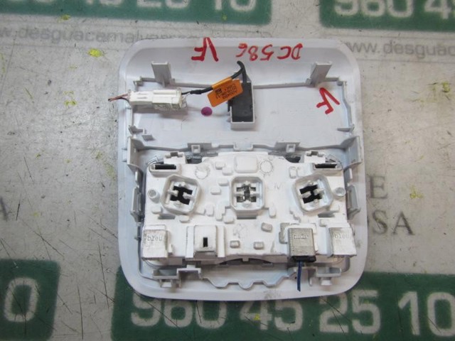 96754056PR PEUGEOT Luz de techo interior (cabina) comprar Alcalá