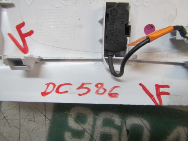 96754056PR PEUGEOT Luz de techo interior (cabina) comprar Alcalá