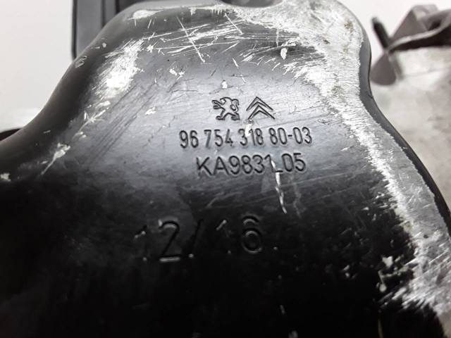 PEUGEOT 9675431880 Cárter de aceite del motor  disponible Lugo
