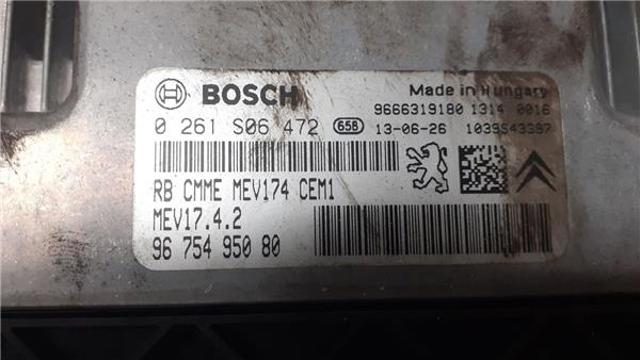 9675495080 Peugeot/Citroen