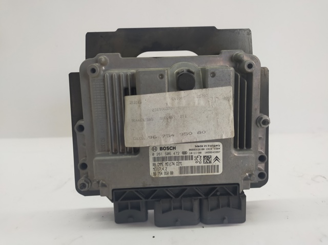 9675495080 Peugeot/Citroen