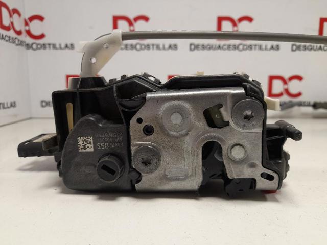 PEUGEOT 9675505480 Cerradura de la puerta trasera derecha comprar Tarragona