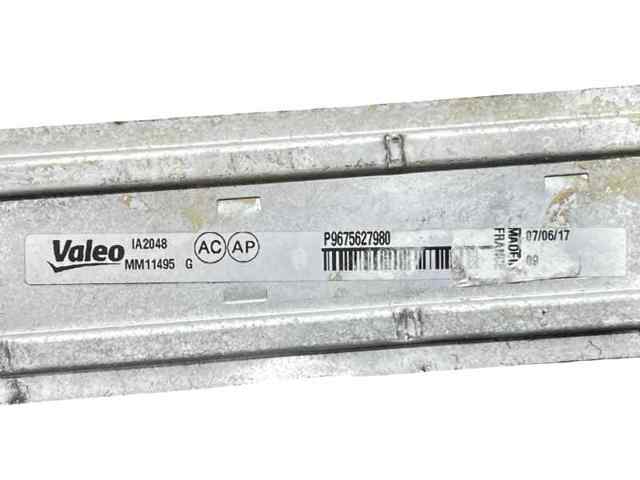 PEUGEOT 9675627980 Intercooler  comprar en Ponferrada