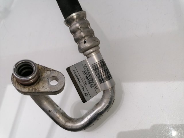 PEUGEOT 9675635380 Manguera de aire acondicionado de compresor al condensador  comprar en Ponferrada
